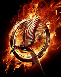 The Hunger Games Catching Fire